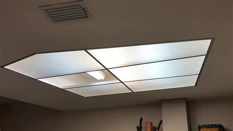 Kitchen Ceiling Light Panels. how to cut plastic panels for kitchen