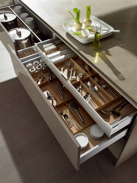 Kitchen Drawer Cabinets