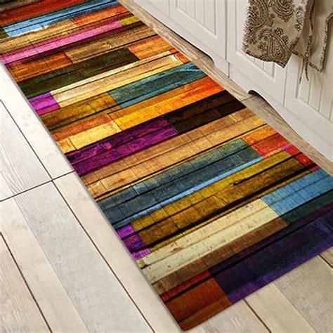 Kitchen Floor Mat Living Room Bedroom Decor Long Rug Hallway …