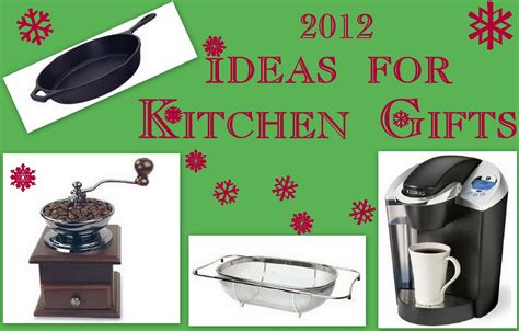 Kitchen Gifts For Hi