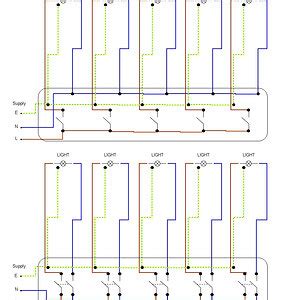 Kitchen Grid switch method Electricians Forums Electrical Safety ...