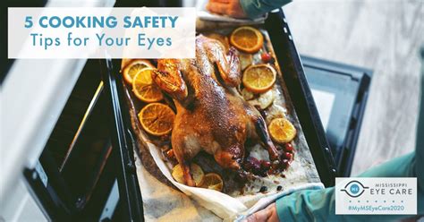 Kitchen Safety Tips for Your Eyes Resource Center