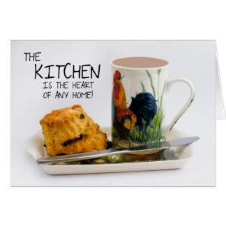 Kitchen Tea Greeting Cards Zazzle