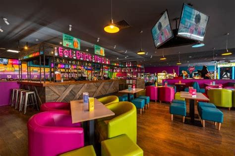 Kitchen Team Member, Tenpin Chichester Breakroom