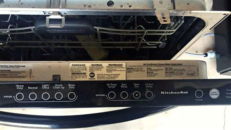 Troubleshooting 8 Blinking Clean Light on KitchenAid Dishwasher • 8 Blinking Light Fix • Learn why the clean light blinks 8 times on your KitchenAid dishwash.... 