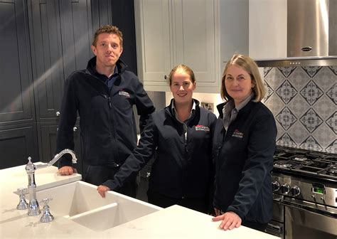 Kitchen and bathroom specialists in Bridgnorth - TG Group