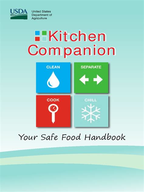Kitchen companion your safe food handbook. - Honda black max 8125 generator manual.