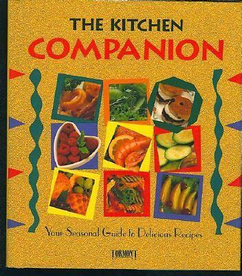 Kitchen companion your seasonal guide to delicious recipes. - Handbook of seed industry prospects and costing.
