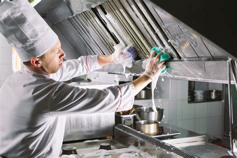 Kitchen exhaust hood cleaning. Every Time. Cleaning and maintaining your kitchen exhaust system should be completed by a trained and certified professional. HOODZ is the leader in commercial kitchen cleaning and preventative maintenance services. At HOODZ of Mid-Missouri / NW Metro St. Louis, we strive to make sure all of our customers are … 
