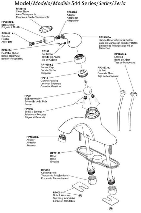 Kitchen faucet aerator replacement.  Apr 16, 2024 · These step-by-step instructions cov...