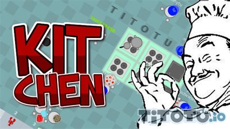 Kitchen io — Play for free at Titotu.io