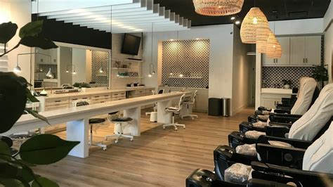 Kitchen nail bar - blossom hill photos. Kitchen Nail Bar - Blossom Hill. 2813. 4.7 miles away from Perfect's Hair & Nails. Ashlee L. said "First off let me say this was an all around good experience! My ... 
