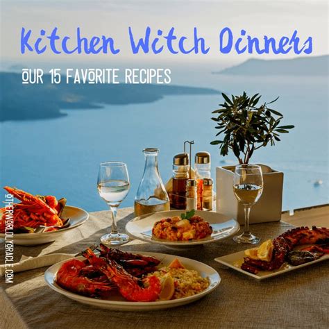 Kitchen witch dinner.  Free online reservations anytime, anywhere.  Visit The...