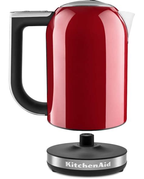 KitchenAid 1.25 Litres Electric Kettle, Red Canadian Tire