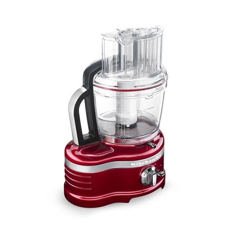 KitchenAid 5KFP1644ACA (Candy Apple Red)