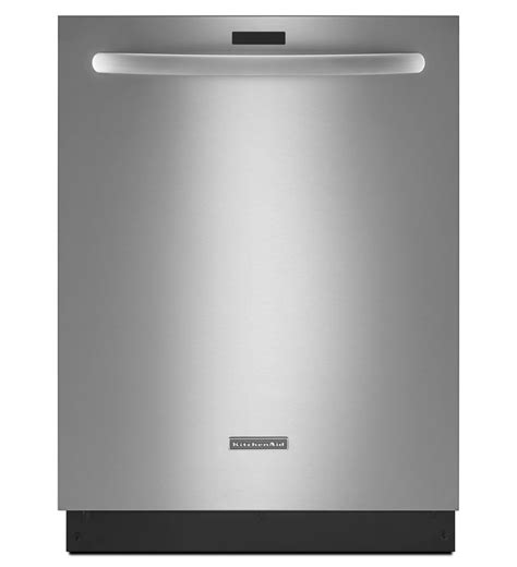 KitchenAid Architect Series II 6-Cycle Dishwasher #KDTM354DSS