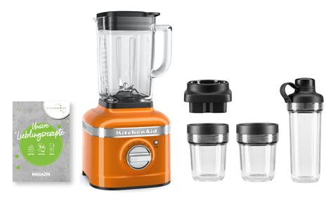 KitchenAid Blender K400. Voor smoothies, soep, …