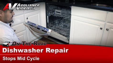 KitchenAid Dishwasher making noise - Repair Clinic