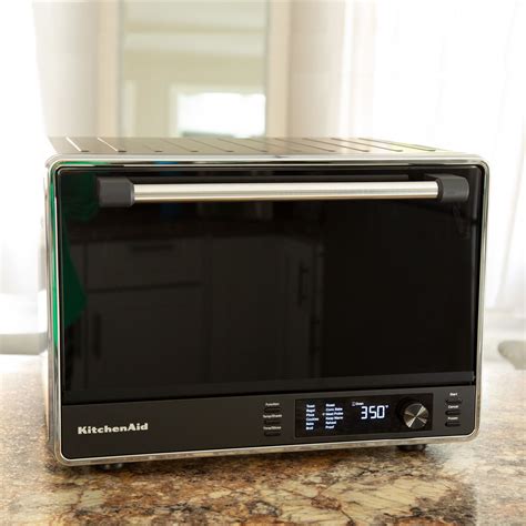 KitchenAid Dual Convection Countertop Oven Review - The Spruce Eats