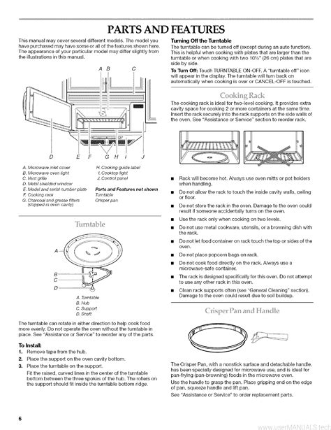 KitchenAid KHMS155LS - YouserGuide