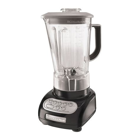 KitchenAid KSB560 Instructions And Recipes Manual