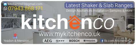 KitchenCo : Local Business Kitchen Specialists Leeds