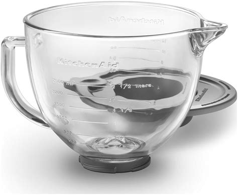 Kitchenaid 5 Qt Glass Bowl - walmart.com