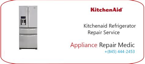 Kitchenaid appliance repair. Specialties: From KitchenAid built-in refrigerator repair to KitchenAid oven repair and KitchenAid range repair, we can handle all your household appliance repair needs. At KitchenAid Appliance Repair Service, we work diligently to keep your appliances operating at their peak. Our team of technicians has been trained to handle even the toughest high-tech appliances. Your KitchenAid appliances ... 