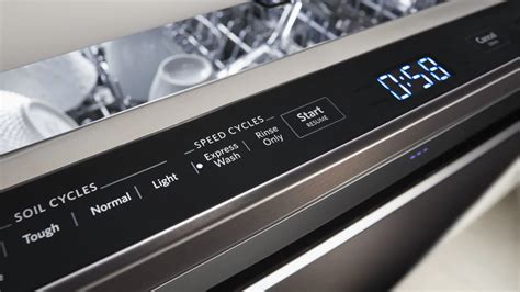 Why isn’t your Kitchenaid dishwasher working? Figure it out using d