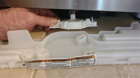 In our context, if the dishwasher is leaking underneath the dishwasher. It could be possible due to a damaged or torn-up drain compartment gasket. The dishwasher drain compartment is secured with a tight gasket, preventing water from leaking at the bottom. If water leaks from the door, you should replace the dishwasher door gasket.. 