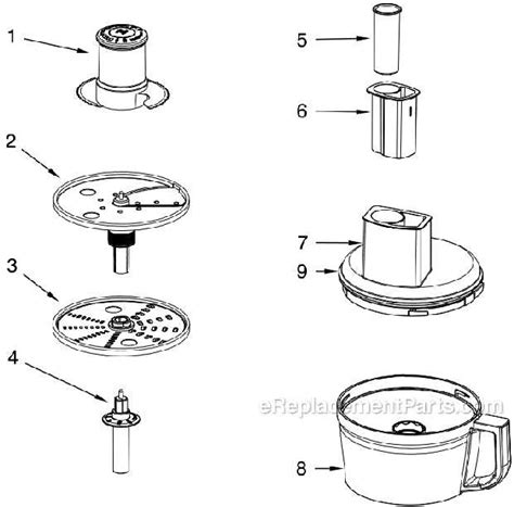 Kitchenaid food processor stuck disk stem.  By following the step-by-step guide, you c...