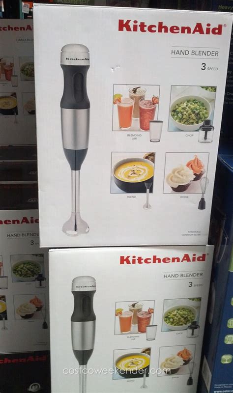 Kitchenaid hand blender costco.  Transform your cooking capabilities with a new s...