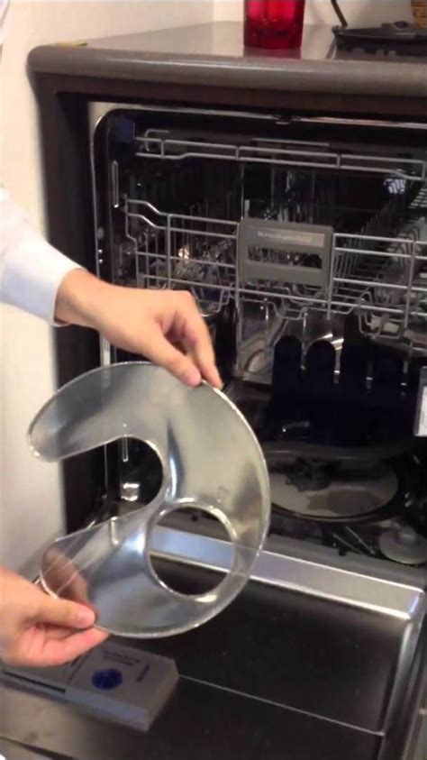 Do you want to keep your KitchenAid dishwasher running smoothly and ef