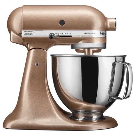 Kitchenaid ksm150 artisan 5-quart stand mixer - 6 colors, cuisinart …