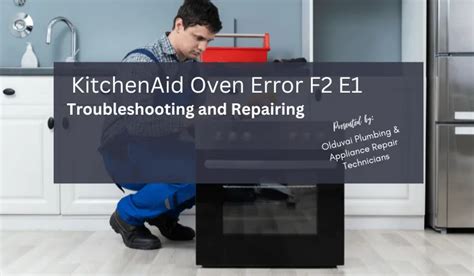 Kitchenaid oven f2e1. Struck Shorted Key F2E1. Kitchen Aid 4 years olds. About 30 mins We push all buttons. My wife was cleaning it - Answered by a verified Appliance Technician. ... I am about to buy a 30" double oven and was leaning towards a kitchen aid with convection in the top oven (approx. $2300). 