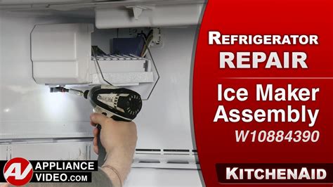 Kitchenaid refrigerator ice maker repair manual. - Vizio com and support user manual e601i a3.