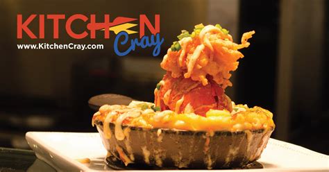 Kitchencray - KitchenCray recently became subject to ANC scrutiny when Robinson and his business partner, Sudon Williams, decided to try something new with the restaurant and convert their vacant basement into ...