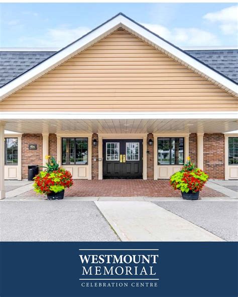 Kitchener obituaries.  Visit Westmount Memorial Celebration Centre to star...