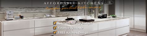 Kitchens Glasgow - Supplied & Fitted Kitchens - Kitchen …