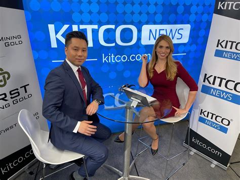 Kitco news anchor. About. • Award-winning live television news anchor, reporter & producer. • Expert in international & financial news. • Newsroom leader and managing editor. • Extensive production, research ... 