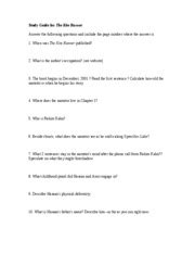 Kite runner study guide with answers. - Download gratuito 2011 di contabilità avanzata 2 guerrero solution.
