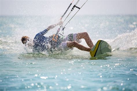 Kiteboarding Injuries & Prevention - Atlantic …