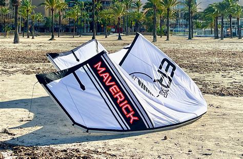 Kiteboarding Kauper XT