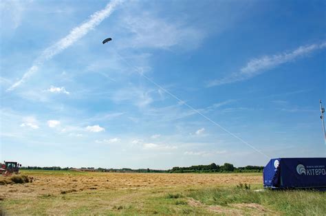 Kitepower Airborne Wind Energy - Plug & Play Mobile Wind