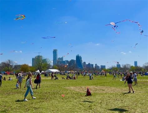 Kites to soar over Austin's sky this weekend