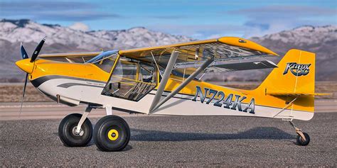 The Kitfox aircraft is for sale by Kitfox Aircraft LLC. Prices 