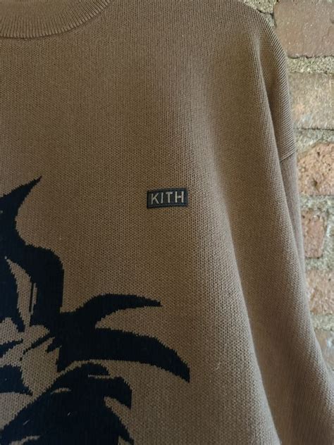 Kith Knitted Sweater