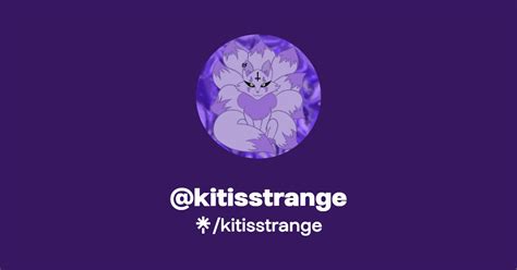 💋 [PPV] Kitisstrange Onlyfans Leak