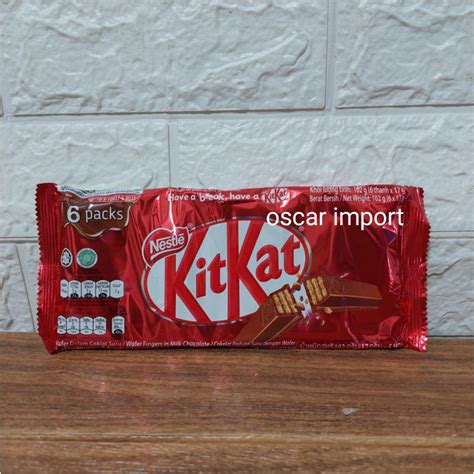 The KitKat Box - Mix of Flavors from Japan