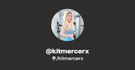 Kitmercerx Onlyfans Leaked (SEX) 🔥 117 Vids